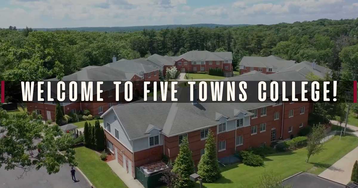 Five Towns College: Homepage