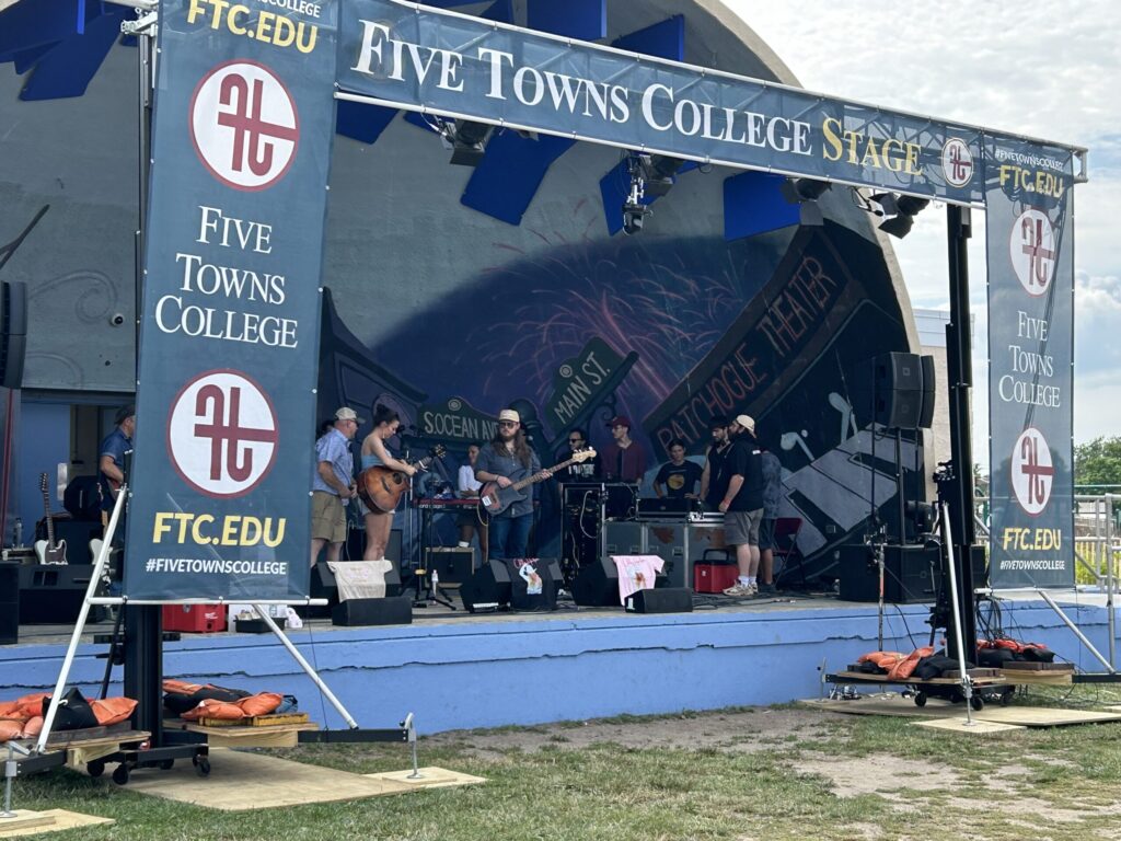 Great South Bay Music Festival - Five Towns College