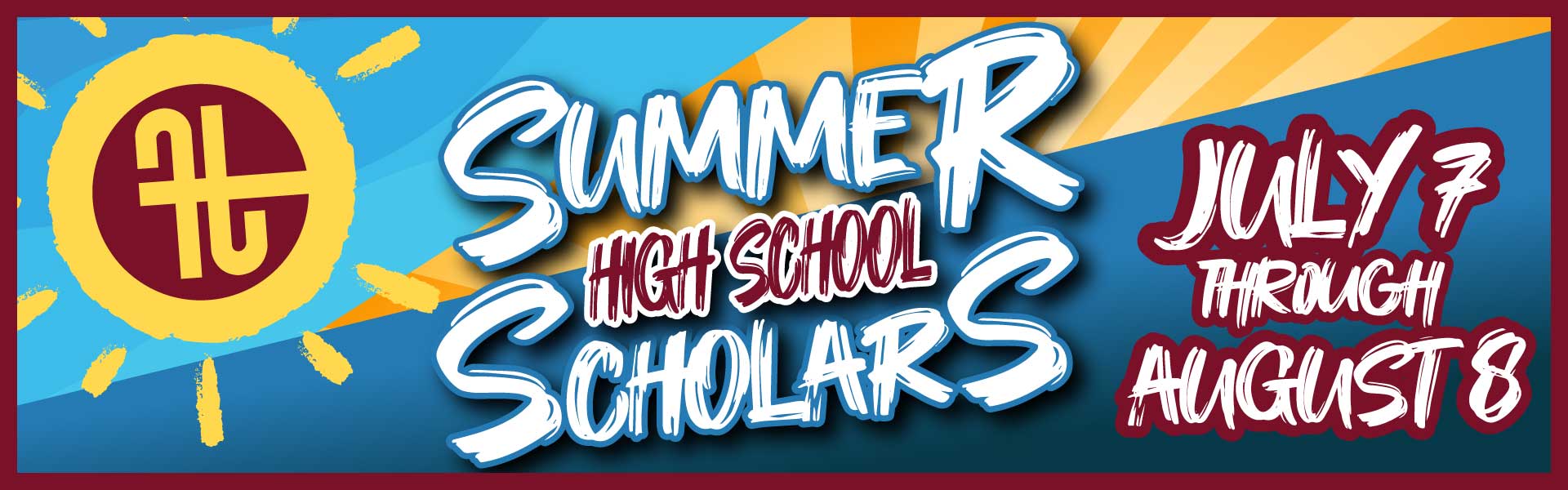 Five Towns College Summer High School Scholars