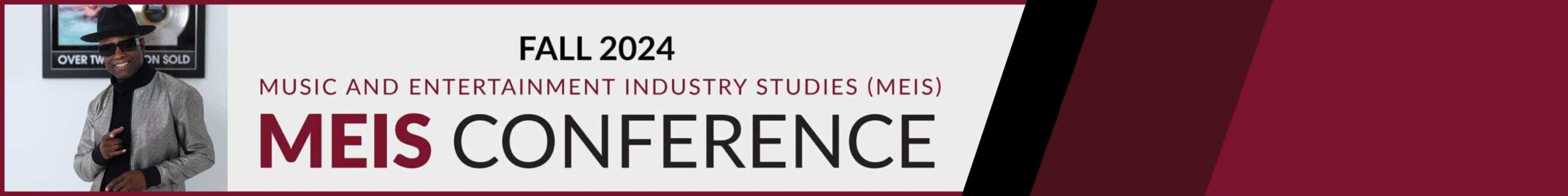 Fall 2024 Music and Entertainment Industry Studies (MEIS) Conference at Five Towns College