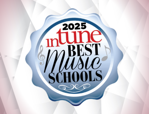 Five Towns College Named Among inTune Magazine’s Best Music Schools of 2025